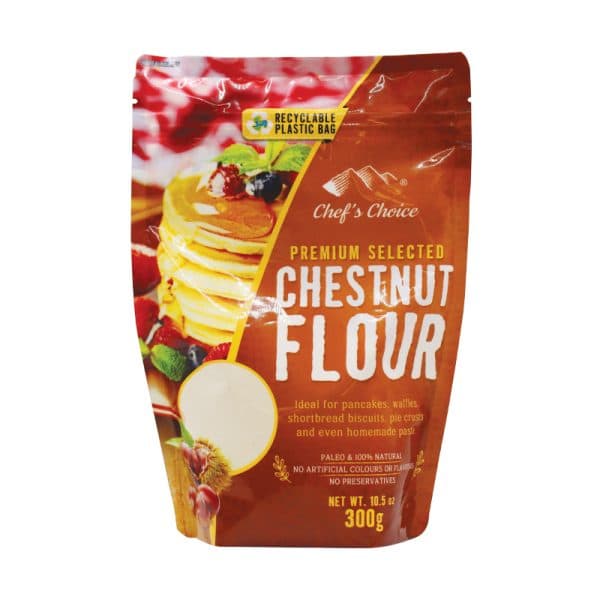Chestnut Flour