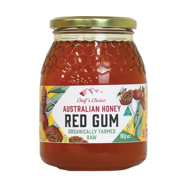 Australian Honey Red Gum