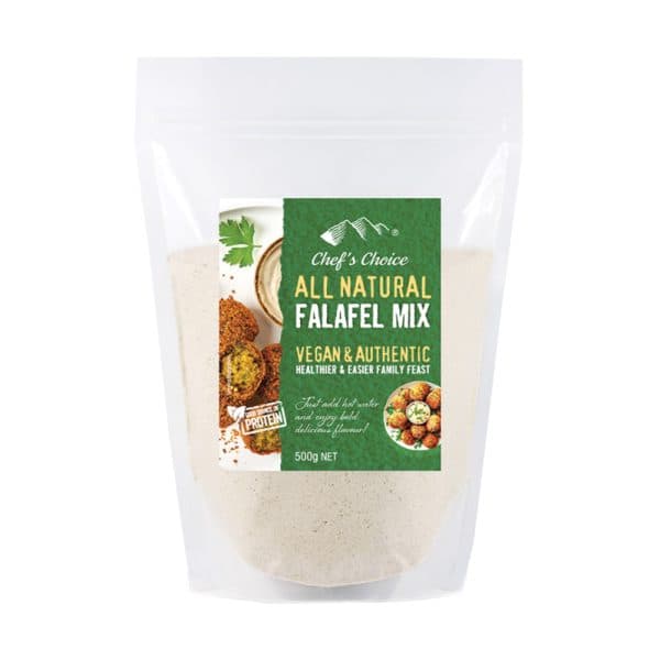 All Natural Falafel Mix