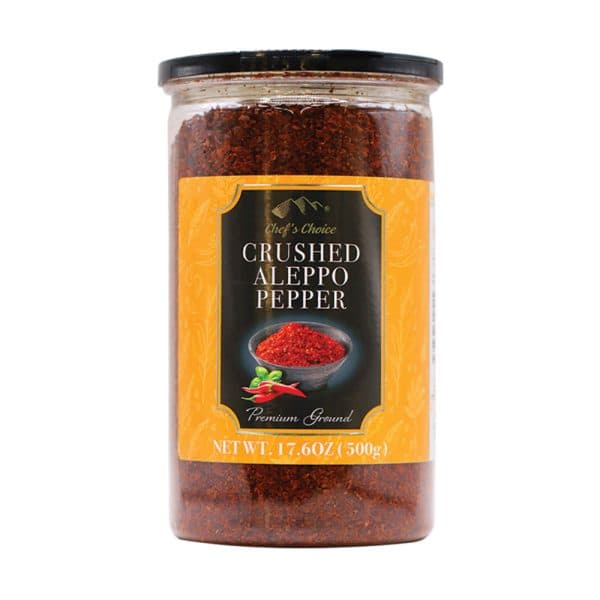 Crushed Aleppo Pepper