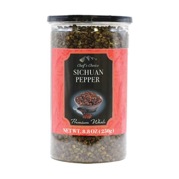 Sichuan Pepper Whole