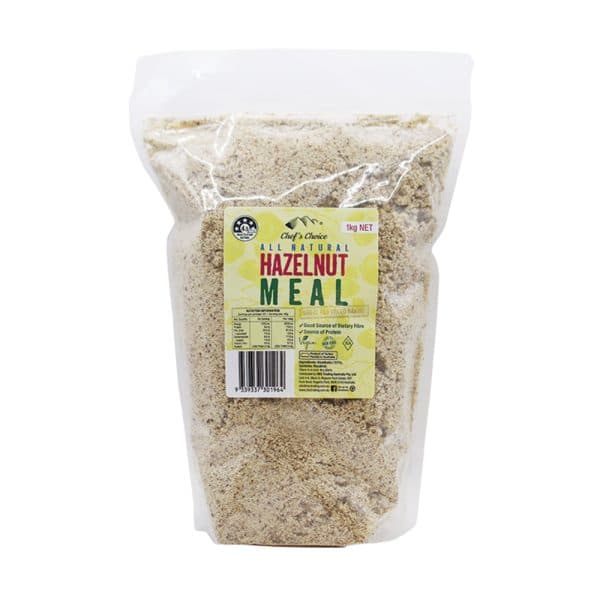 All Natural Hazelnut Meal