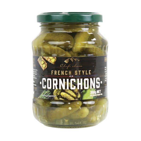 French Style Cornichons