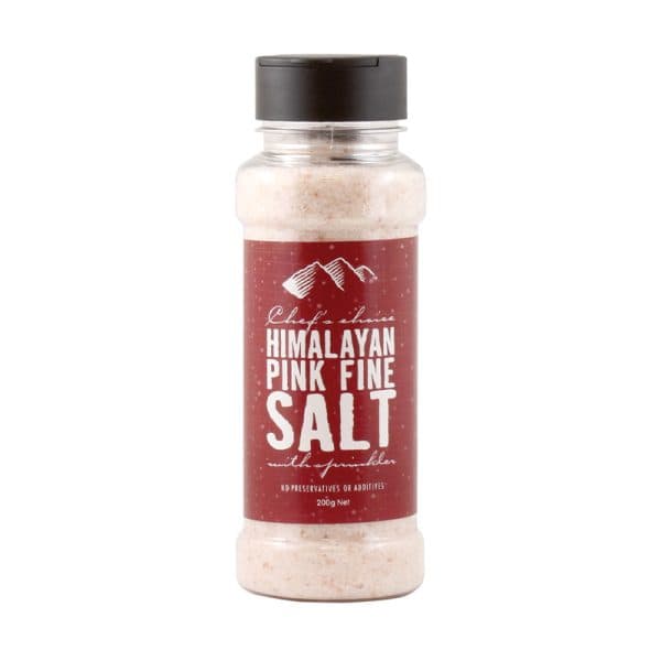 Himalayan Pink Fine Salt โ Sprinkler