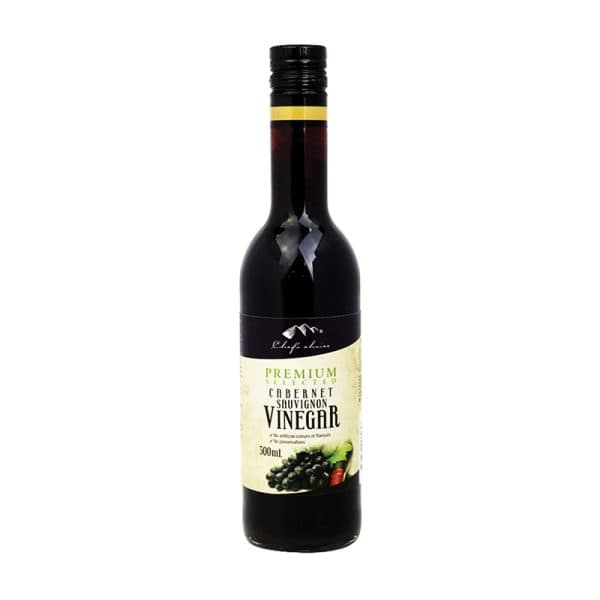 Premium Cabernet Sauvignon Vinegar