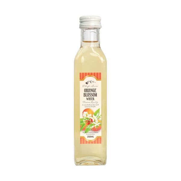 Orange Blossom Water