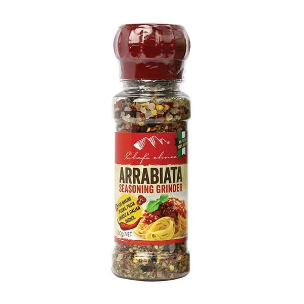 Arrabiata Seasoning โ Grinder