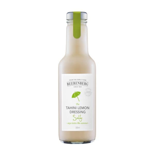 Tahini Lemon Dressing