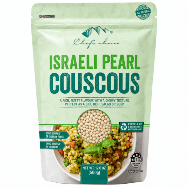 Israeli Pearl Couscous