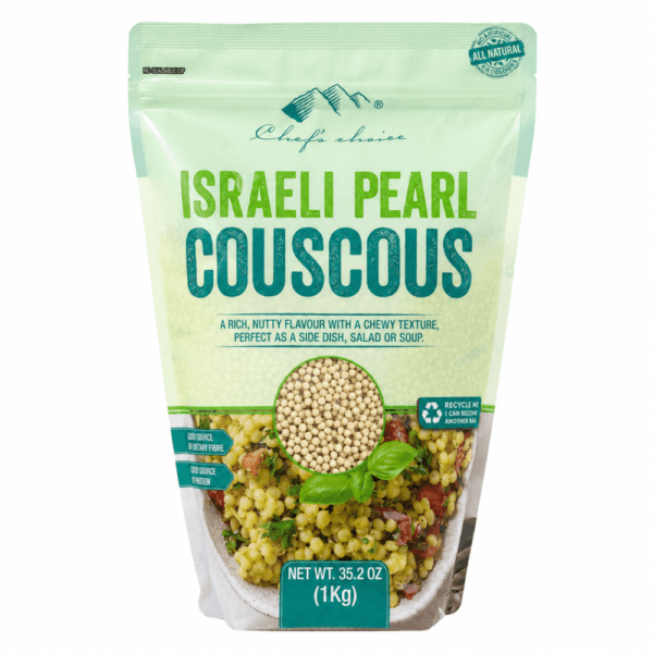 Israeli Pearl Couscous