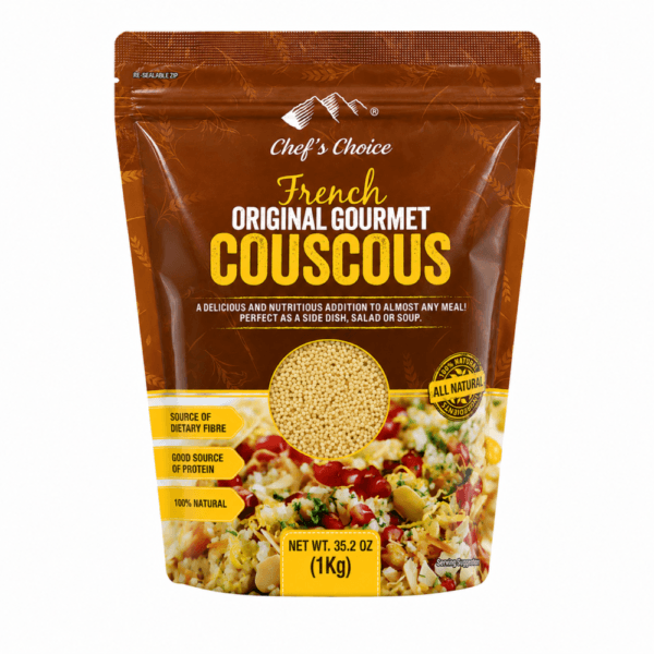 French Original Gourmet Couscous
