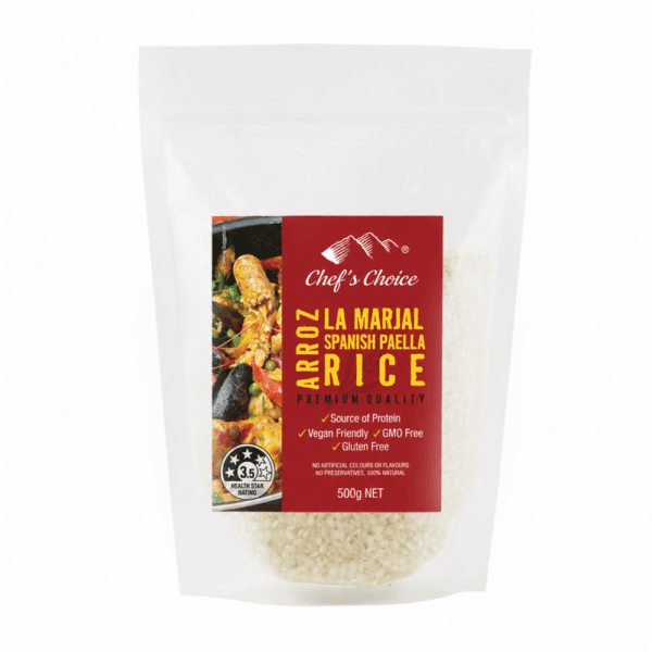 Arroz La Marjal Spanish Paella Rice