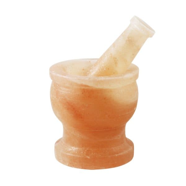 Pink Himalayan Salt Pestle