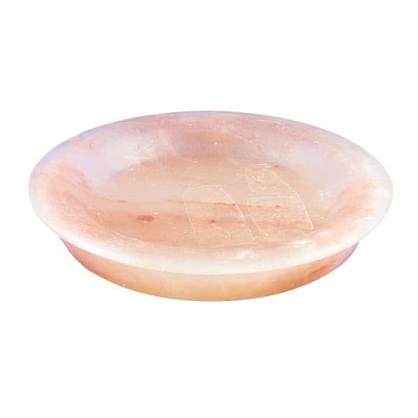 Pink Himalayan Salt Plate โ Extra Large