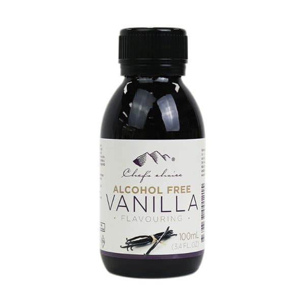 Alcohol Free Vanilla Flavouring