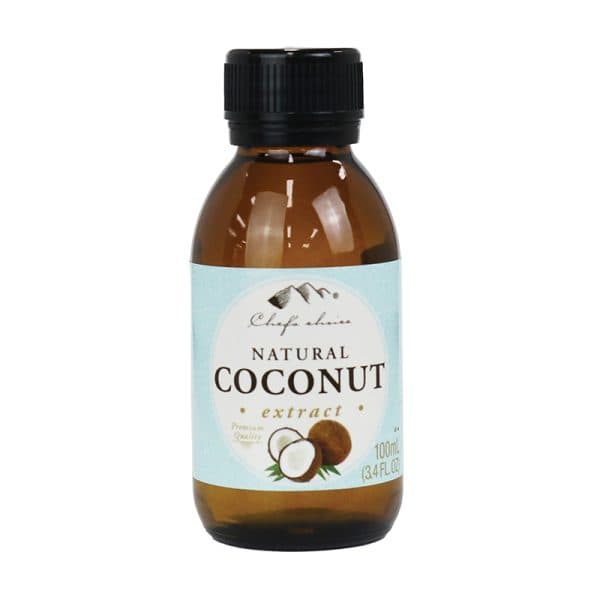Natural Coconut Extract