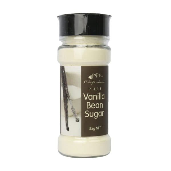 Pure Vanilla Bean Sugar